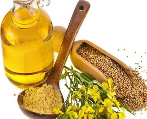 Mustard Seed Oil