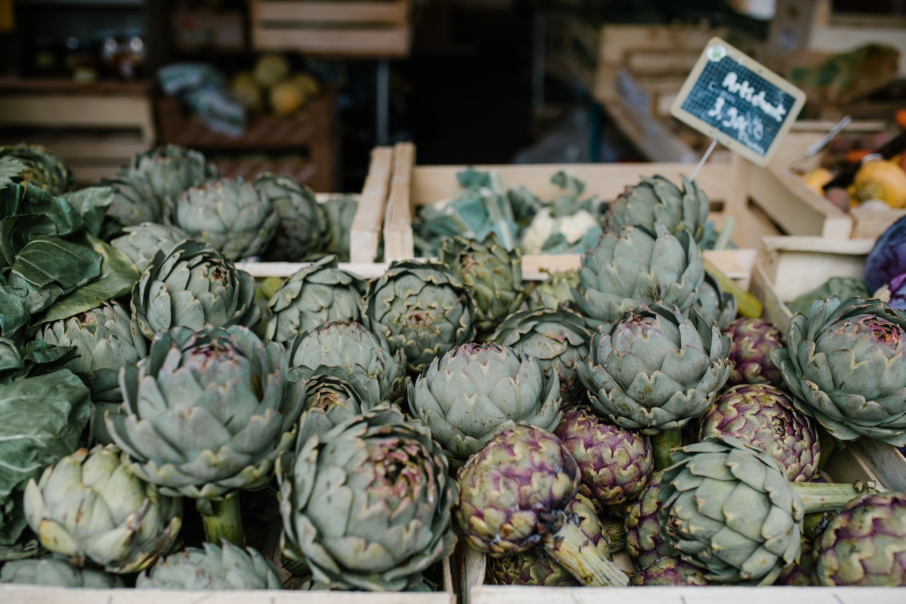 Fresh Artichoke by Snow Fresh Bangladesh