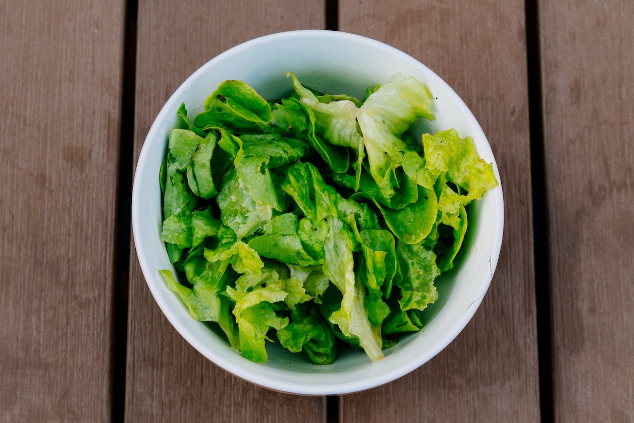 Fresh Lettuce by Bangladesh Garden