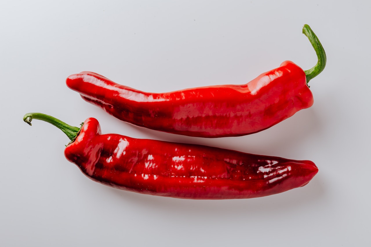 Fresh Hot Chili Pepper by Bangladesh