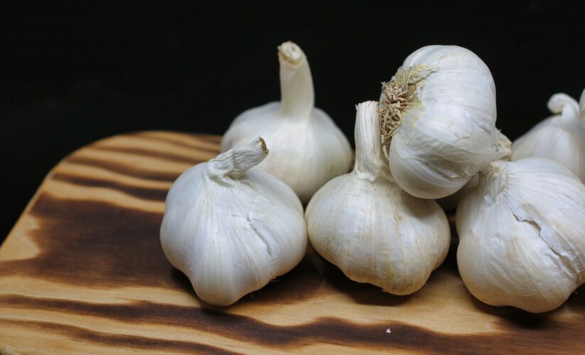 Fresh Garlic